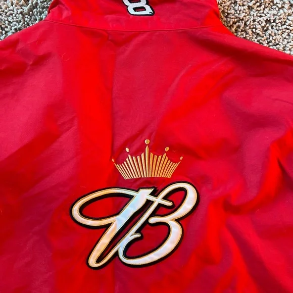 Dale Earnhardt Chase Authentics Zip-Up Jacket (2XL) - Picture 4 of 9